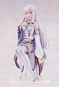 Amazon | KDcolle Re:ゼロから始める異世界生活 エミリア お茶会